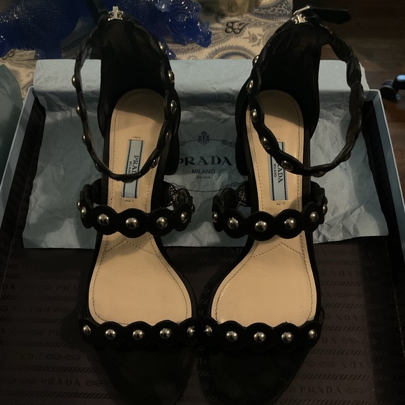 PRADA sandals - Picture 1 of 4